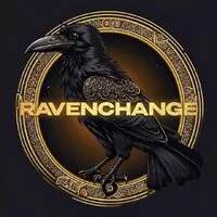 RavenChange logo