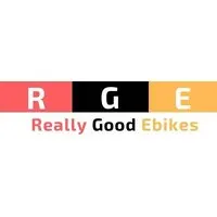 Really Good Ebikes logo
