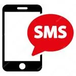 Receive-a-sms logo