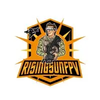 Rising Sun FPV logo
