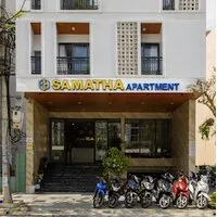 Samatha Bike Rent logo