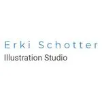 Schotter Illustration Studio logo