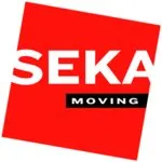 Seka Moving logo
