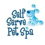Self Serve Pet Spa logo