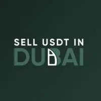 Sell USDT in Dubai logo