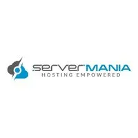 ServerMania logo