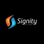 Signity Solutions logo
