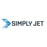 Simply Jet logo