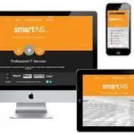 SmartNS logo