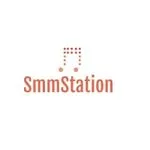 SMMSTATION logo