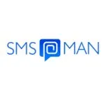 SMS MAN logo