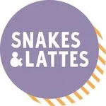Snakesandlattes.com logo