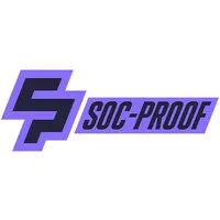 SOC-PROOF logo