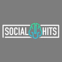 SocialHits logo