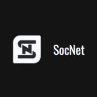 SocNet logo
