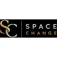 SpaceChange logo