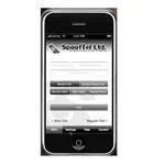 SpoofTel logo