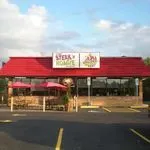 Steak 'n Hoagie Shop logo