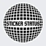 Sticker Status logo