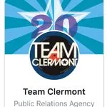 Team Clermont logo