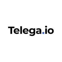 telega.io logo