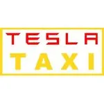 Tesla Taxi logo