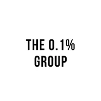 The 0.1% Group logo