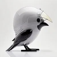 The Voyage Bird logo