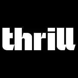 Thrill logo