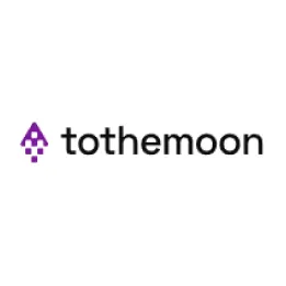 Tothemoon logo