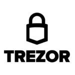 Trezor logo