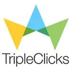 TripleClicks logo