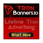 TRON Banners.io logo