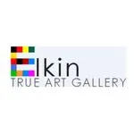 True Art Gallery logo
