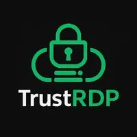 TrustRDP logo