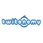 Twitonomy logo