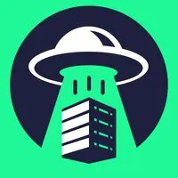 UFO Hosting logo