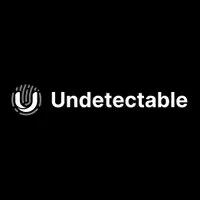 Undetectable logo