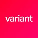 Variant logo