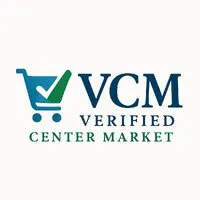 VERIFIED CENTER MARKET logo