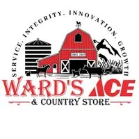Ward's ACE & Country Store logo