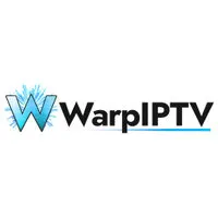 Warp IPTV logo