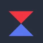 Waves Exchange logo