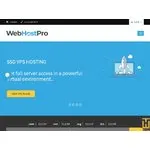 Web Host Pro logo
