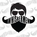 Whiskermen logo