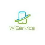 WiService logo
