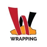 Wrapping logo
