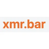 XMR.BAR logo