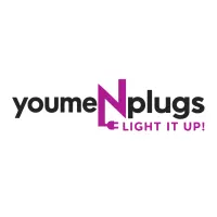 YouMe N Plugs logo