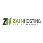 Zain Hosting logo